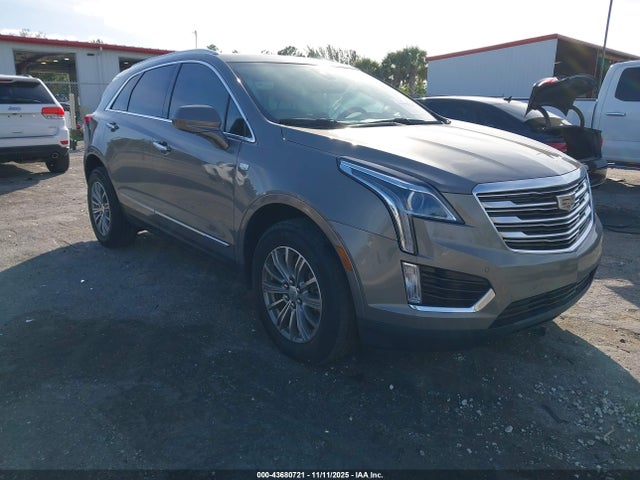 2019 CADILLAC XT5 1GYKNCRS1KZ243616 Photo 0