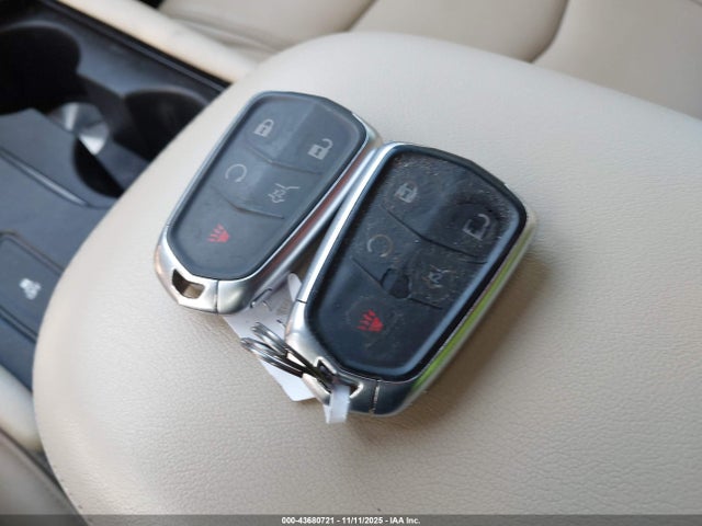 2019 CADILLAC XT5 1GYKNCRS1KZ243616 Photo 10