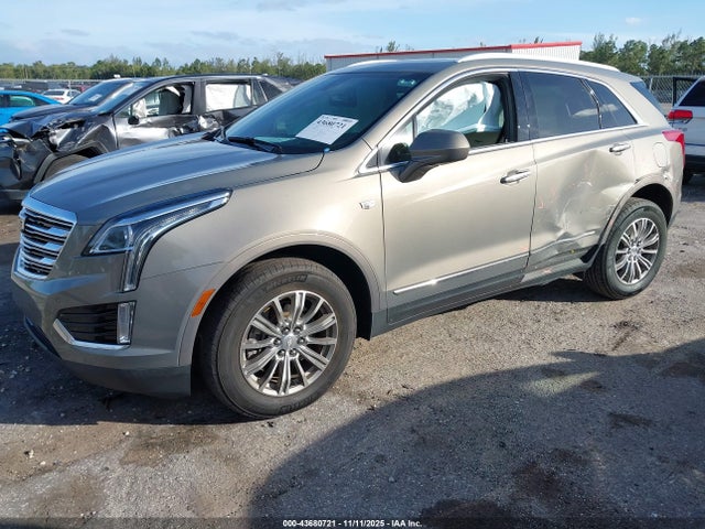 2019 CADILLAC XT5 1GYKNCRS1KZ243616 Photo 1