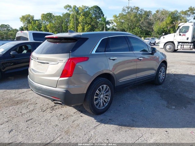 2019 CADILLAC XT5 1GYKNCRS1KZ243616 Photo 3