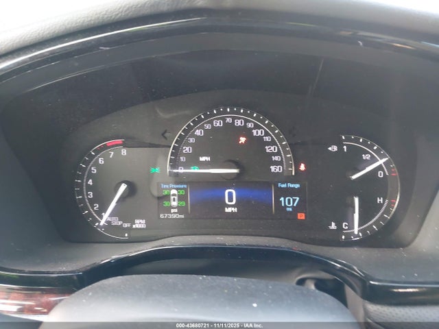 2019 CADILLAC XT5 1GYKNCRS1KZ243616 Photo 6