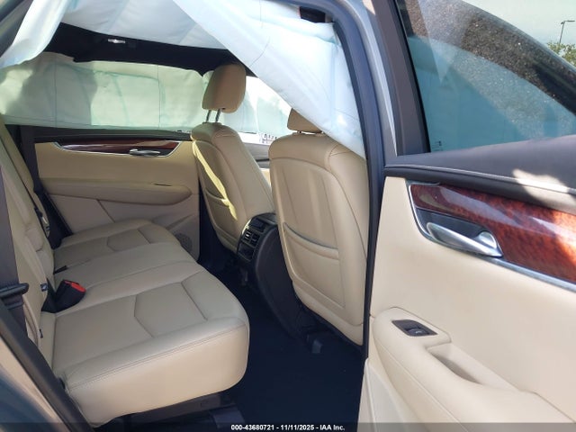 2019 CADILLAC XT5 1GYKNCRS1KZ243616 Photo 7