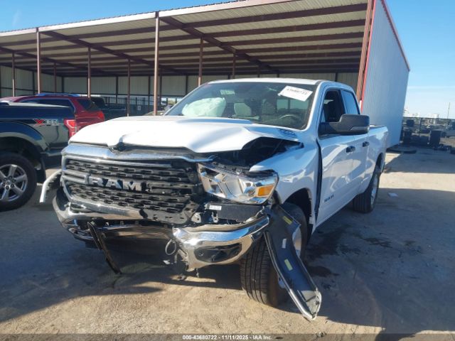 2023 RAM 1500 1C6RREBT0PN565421 Photo 1