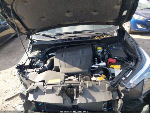 2022 SUBARU FORESTER JF2SKANC6NH492135 Photo 9