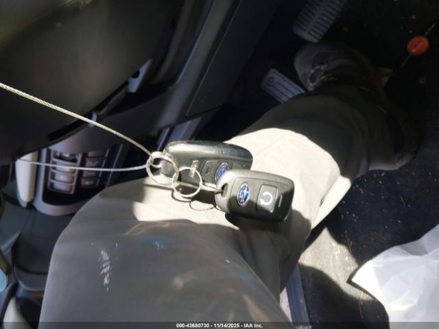 2022 SUBARU FORESTER JF2SKANC6NH492135 Photo 10