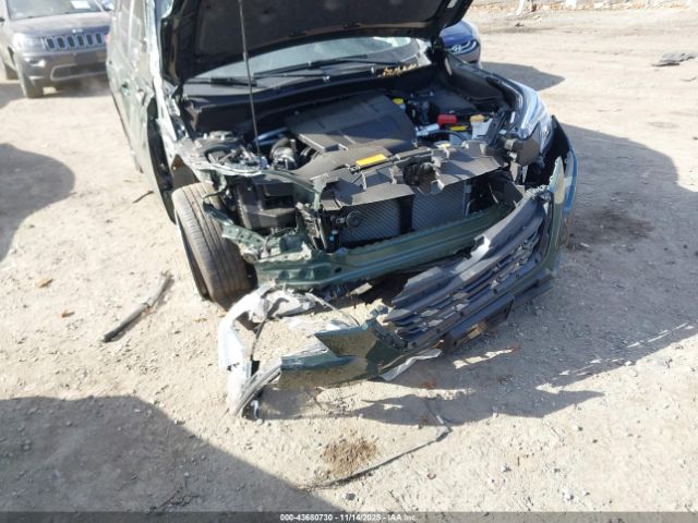 2022 SUBARU FORESTER JF2SKANC6NH492135 Photo 5