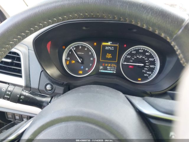 2022 SUBARU FORESTER JF2SKANC6NH492135 Photo 6