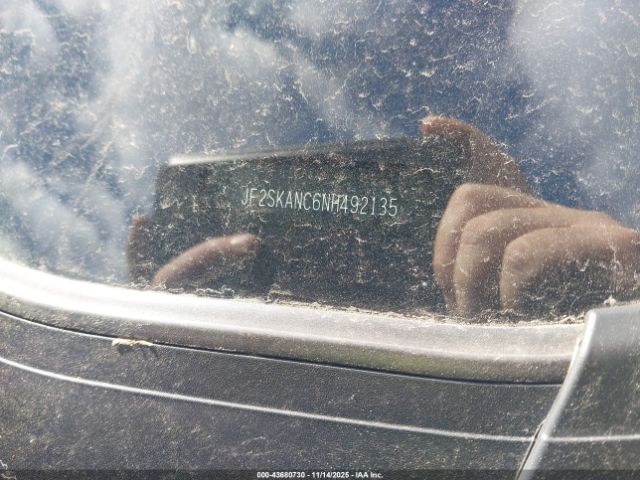 2022 SUBARU FORESTER JF2SKANC6NH492135 Photo 8