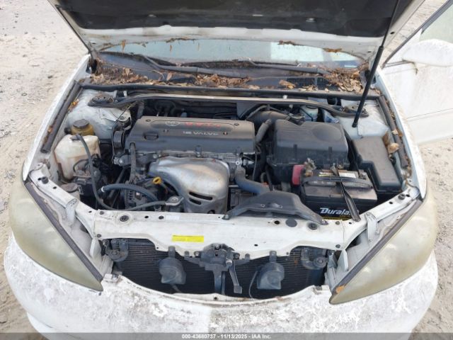 2005 TOYOTA CAMRY 4T1BE32K15U025625 Photo 9