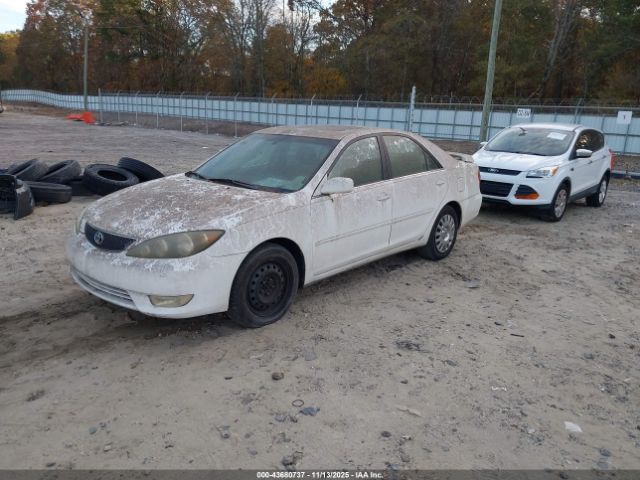 2005 TOYOTA CAMRY 4T1BE32K15U025625 Photo 1