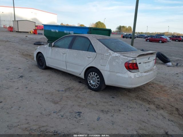 2005 TOYOTA CAMRY 4T1BE32K15U025625 Photo 2