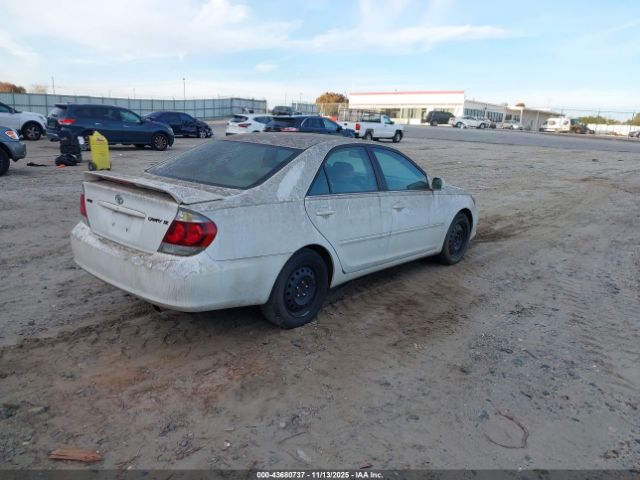 2005 TOYOTA CAMRY 4T1BE32K15U025625 Photo 3