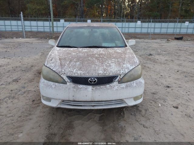 2005 TOYOTA CAMRY 4T1BE32K15U025625 Photo 5