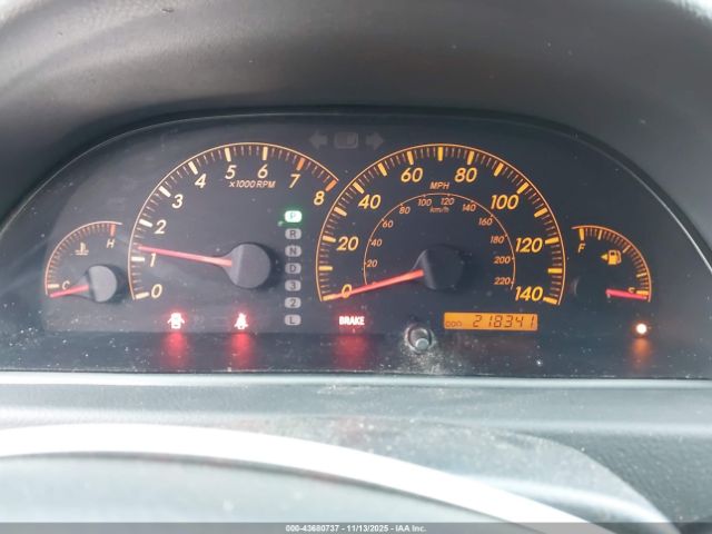 2005 TOYOTA CAMRY 4T1BE32K15U025625 Photo 6