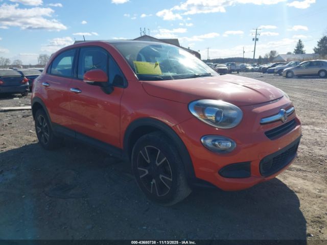 2017 FIAT 500X ZFBCFYAB8HP540308