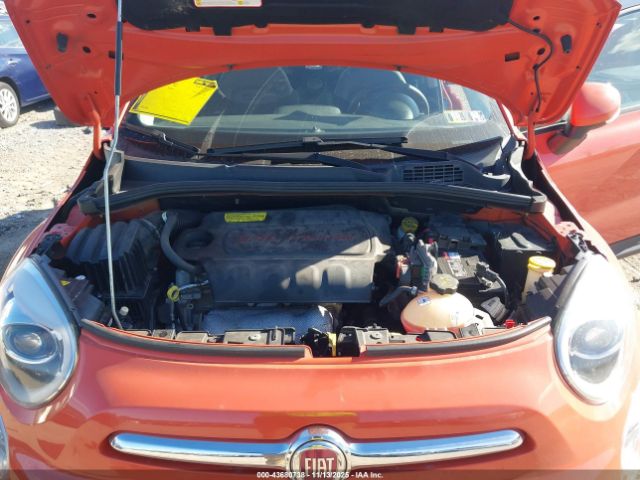 2017 FIAT 500X ZFBCFYAB8HP540308 Photo 9