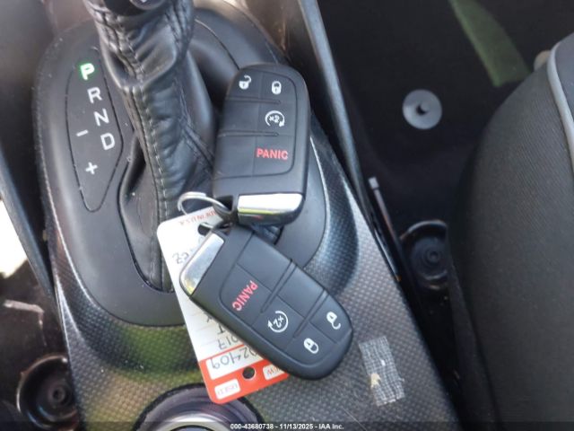 2017 FIAT 500X ZFBCFYAB8HP540308 Photo 10