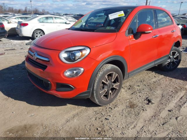 2017 FIAT 500X ZFBCFYAB8HP540308 Photo 1