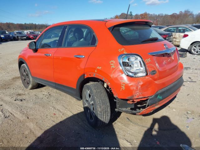 2017 FIAT 500X ZFBCFYAB8HP540308 Photo 2