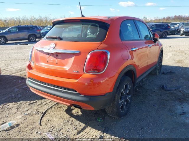 2017 FIAT 500X ZFBCFYAB8HP540308 Photo 3