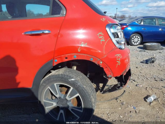 2017 FIAT 500X ZFBCFYAB8HP540308 Photo 5