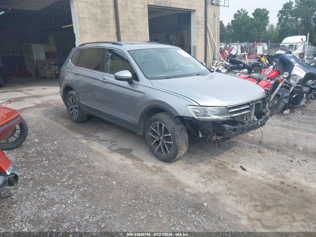 Auction sale of the 2020 Volkswagen Tiguan 2.0t Se/2.0t Se R-line Black/2.0t Sel, vin: 3VV2B7AX9LM003098, lot number: 43680755