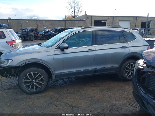Aukcja sprzedaży 2020 Volkswagen Tiguan 2.0t Se/2.0t Se R-line Black/2.0t Sel, vin: 3VV2B7AX9LM003098, numer aukcji: 43680755