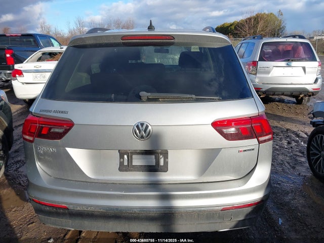 Aukcja sprzedaży 2020 Volkswagen Tiguan 2.0t Se/2.0t Se R-line Black/2.0t Sel, vin: 3VV2B7AX9LM003098, numer aukcji: 43680755