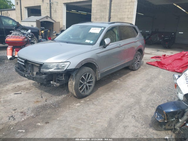 Aukcja sprzedaży 2020 Volkswagen Tiguan 2.0t Se/2.0t Se R-line Black/2.0t Sel, vin: 3VV2B7AX9LM003098, numer aukcji: 43680755