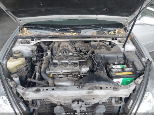 2005 LEXUS ES 330 JTHBA30G055084625 Photo 9