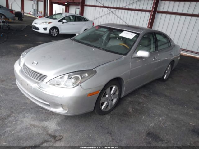 2005 LEXUS ES 330 JTHBA30G055084625 Photo 1