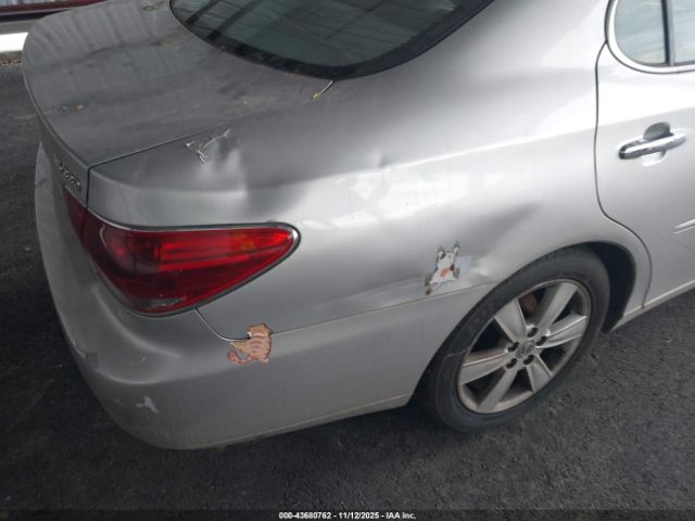 2005 LEXUS ES 330 JTHBA30G055084625 Photo 5