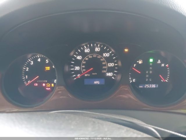 2005 LEXUS ES 330 JTHBA30G055084625 Photo 6