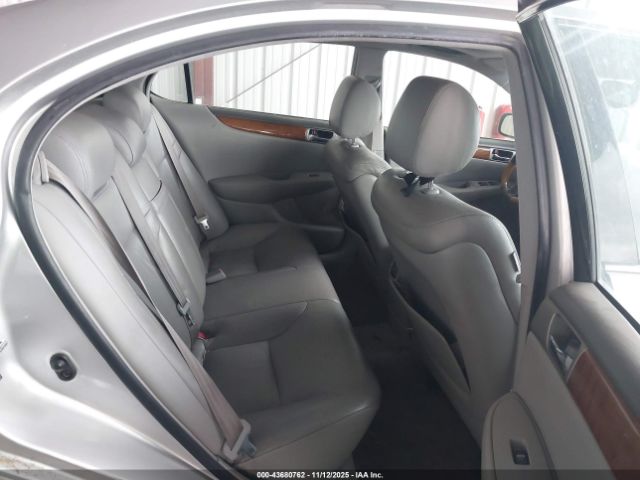 2005 LEXUS ES 330 JTHBA30G055084625 Photo 7