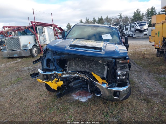2GC1KNE72S1159689 Chevrolet Silverado 2500hd 4wd Standard Bed Lt