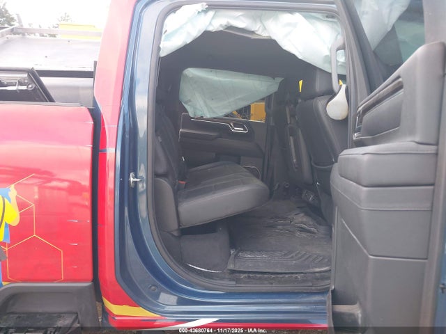 2GC1KNE72S1159689 Chevrolet Silverado 2500hd 4wd Standard Bed Lt