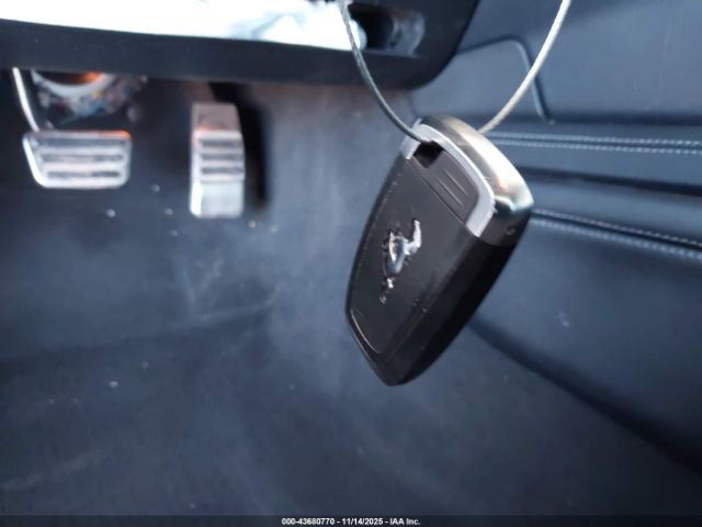 2022 FORD MUSTANG 1FA6P8CF0N5147147 Photo 10