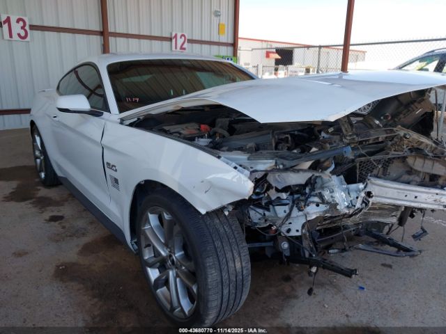 2022 FORD MUSTANG 1FA6P8CF0N5147147 Photo 5