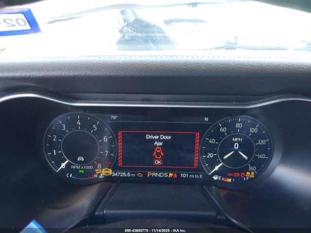 2022 FORD MUSTANG 1FA6P8CF0N5147147 Photo 6