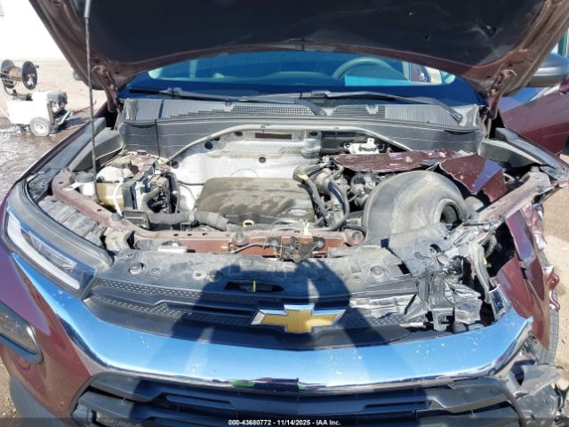 2022 CHEVROLET TRAILBLAZER KL79MMS25NB092510 Photo 9