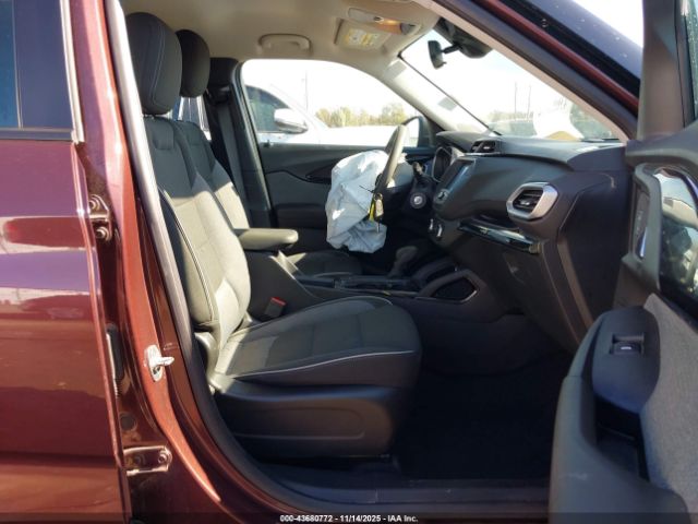 2022 CHEVROLET TRAILBLAZER KL79MMS25NB092510 Photo 4