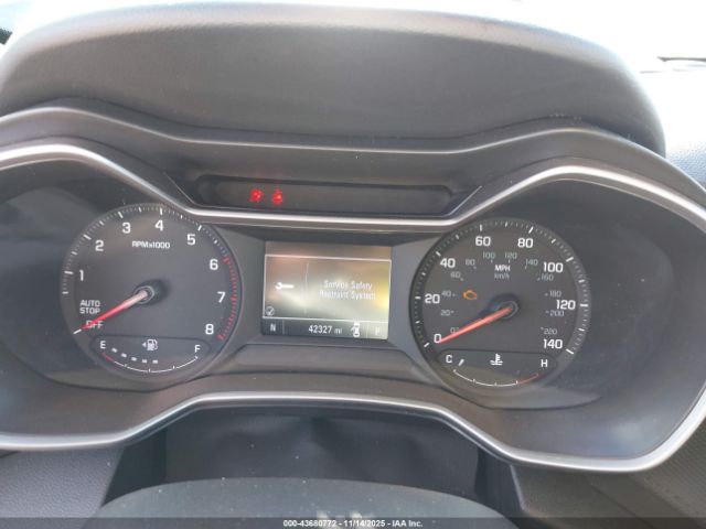 2022 CHEVROLET TRAILBLAZER KL79MMS25NB092510 Photo 6