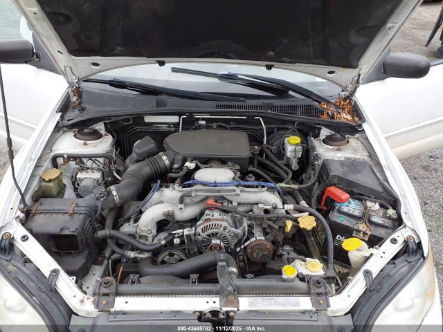 2007 SUBARU OUTBACK 4S4BP61C477323769 Photo 9