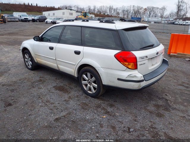 2007 SUBARU OUTBACK 4S4BP61C477323769 Photo 2