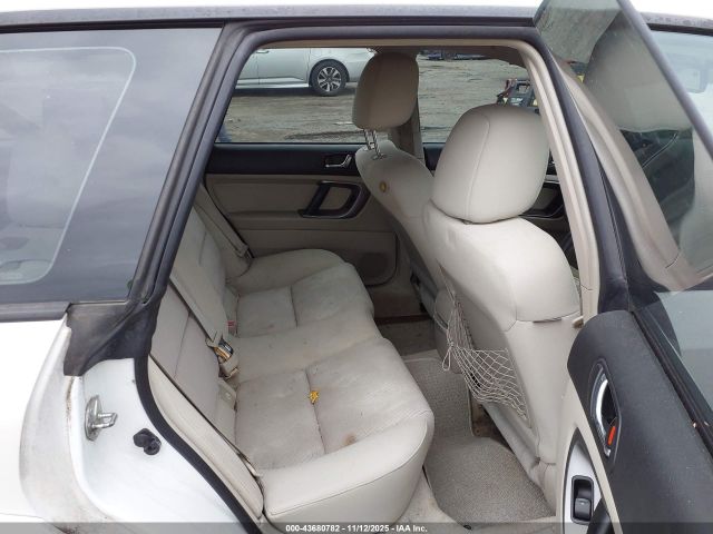 2007 SUBARU OUTBACK 4S4BP61C477323769 Photo 7