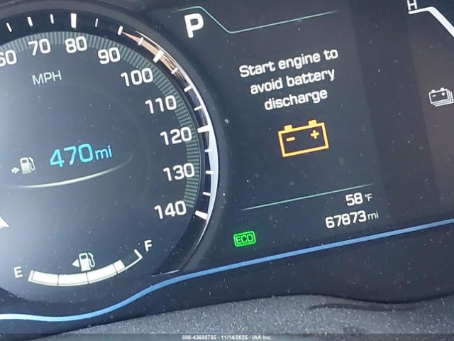 2017 HYUNDAI IONIQ HYBRID KMHC85LC9HU046287 Photo 6