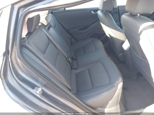 2017 HYUNDAI IONIQ HYBRID KMHC85LC9HU046287 Photo 7