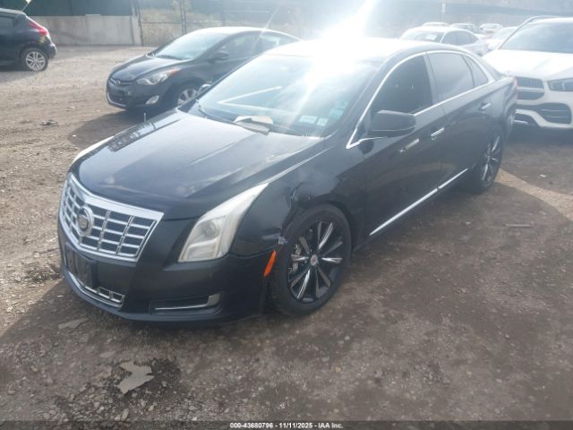 2013 CADILLAC XTS 2G61W5S30D9205565 Photo 1