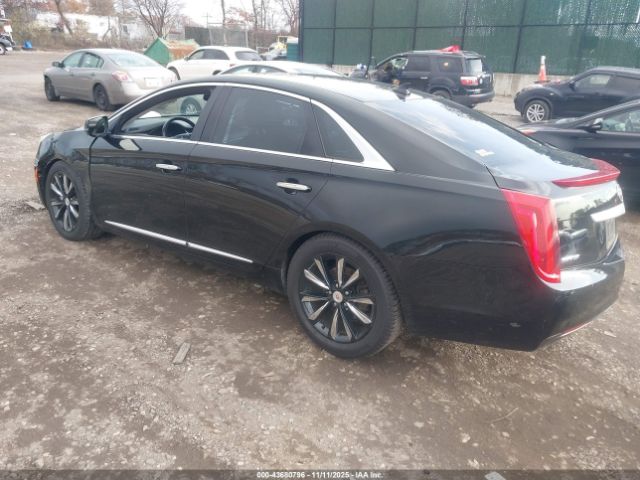 2013 CADILLAC XTS 2G61W5S30D9205565 Photo 2