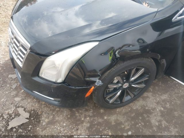 2013 CADILLAC XTS 2G61W5S30D9205565 Photo 5